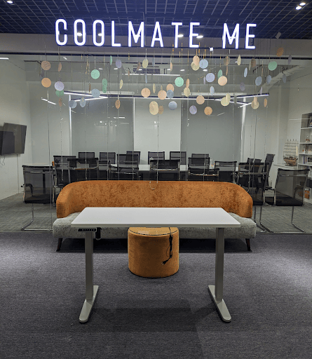 Văn phòng Coolmate